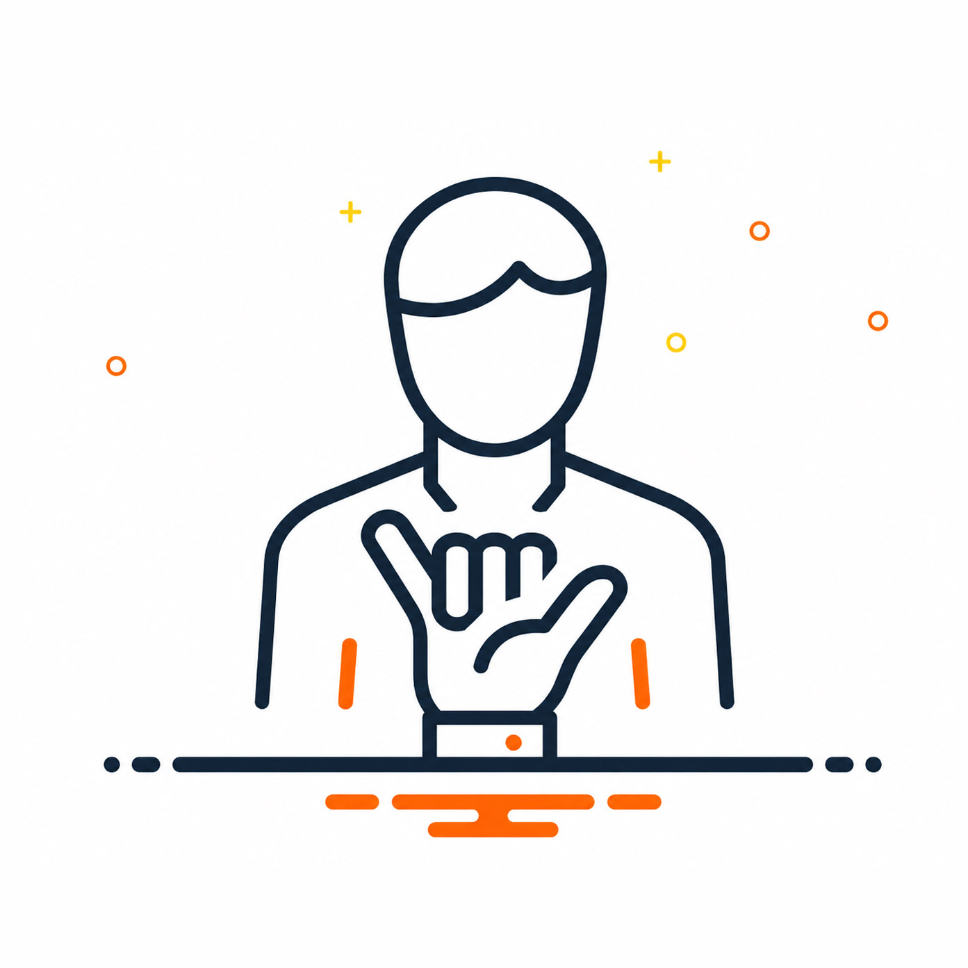 Simple user-friendly eCommerce setup illustration for non-technical business owners